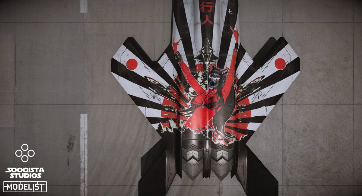 ModelistVR's tweet photo. kamikaze Girl

#NFTs #NFTCommunity #MetaverseNFT #Metaverse #MetaverseNFT #nftart #NFTgaming #web3gaming #CryptoNews #OculusQuest2 #ElonMusk  #nftcollectors #NFTdrops #NFTartist #VR #animegirl #NFTJPN #Ethereum #ETH #SolanaNFTs #AVAX #Avalanche #PolygonNFTs #Crypto https://t.co/QFhYJejKL8