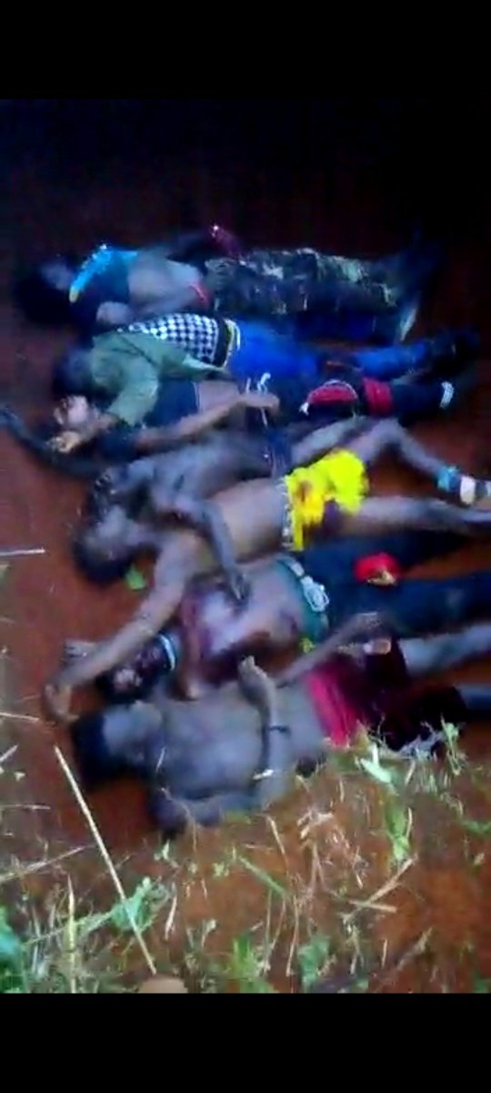 SHAME TO BLACK PEOPLE IN <a href="/JoeBiden/">Joe Biden</a> adm standing up for Ukraine. Another <a href="/EmmanuelMacron/">Emmanuel Macron</a> &amp;   FrenchCameroun massacre in Guzang, BritishCameroon (Ambazonia).+15 people, 4/25/2022, <a href="/StateDept/">Department of State</a> <a href="/SenateForeign/">Senate Foreign Relations Committee Chairman</a> @SecDef <a href="/USAmbUN/">Ambassador Mike Waltz</a> <a href="/RepGregoryMeeks/">Rep. Gregory Meeks</a> <a href="/AsstSecStateAF/">Bureau of African Affairs</a> @billyb2009 <a href="/ChrisFomunyoh/">Dr. Christopher Fomunyoh</a>