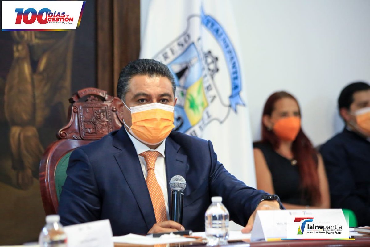 Llevamos a cabo la segunda sesión ordinaria del Sistema Municipal para la Igualdad de Trato y Oportunidades entre Mujeres y Hombres y para Prevenir, Atender, Sancionar y Erradicar la Violencia contra las Mujeres.

#100DíasDeNuevoGobierno
#NuevoGobiernoNuevasIdeas