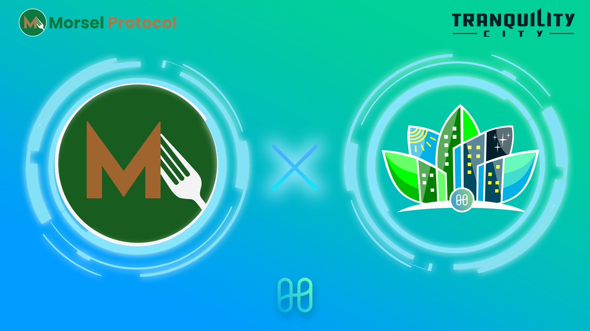 Tranquility City 💡🌱 tweet media