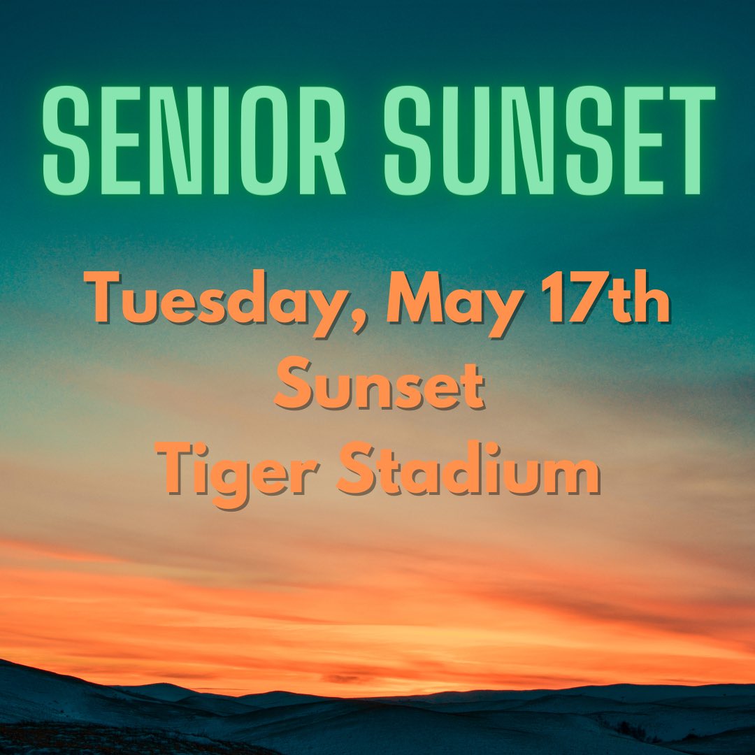 angel_perezTX's tweet photo. @brhs_tigers seniors.  SAVE THE DATE! https://t.co/bIWecaz2QP