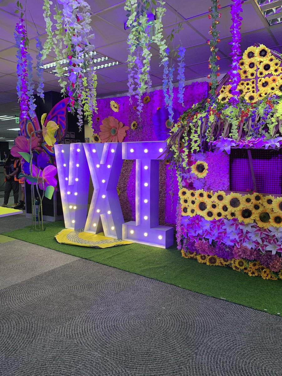 MsTarisJ's tweet photo. AT&amp;T Site visit Philippines VXI MOA https://t.co/aoJDSlpGyb
