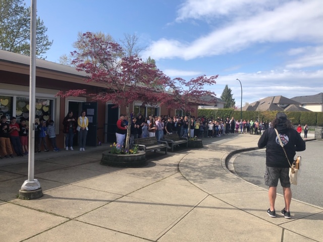 Neilson Grove Elementary tweet media