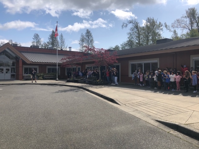 We raise our hands to <a href="/laxgoalchief00/">Nathan “Kaanaax Kuwoox” Wilson</a>, who came to visit our school and share teachings with our classes!