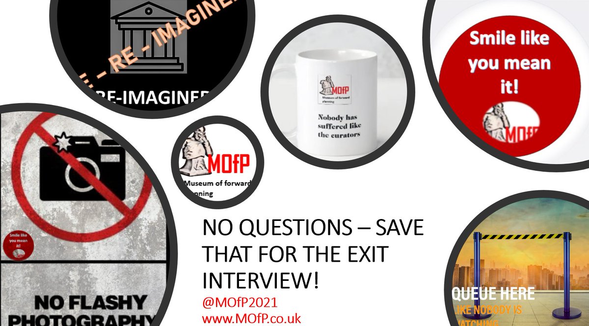 MOfP2021's tweet photo. Induction Complete
No further comments required until your perfunctory #ExitInterview
#MuseumsShowoff
#GeoffOut https://t.co/irhM3FMOZq