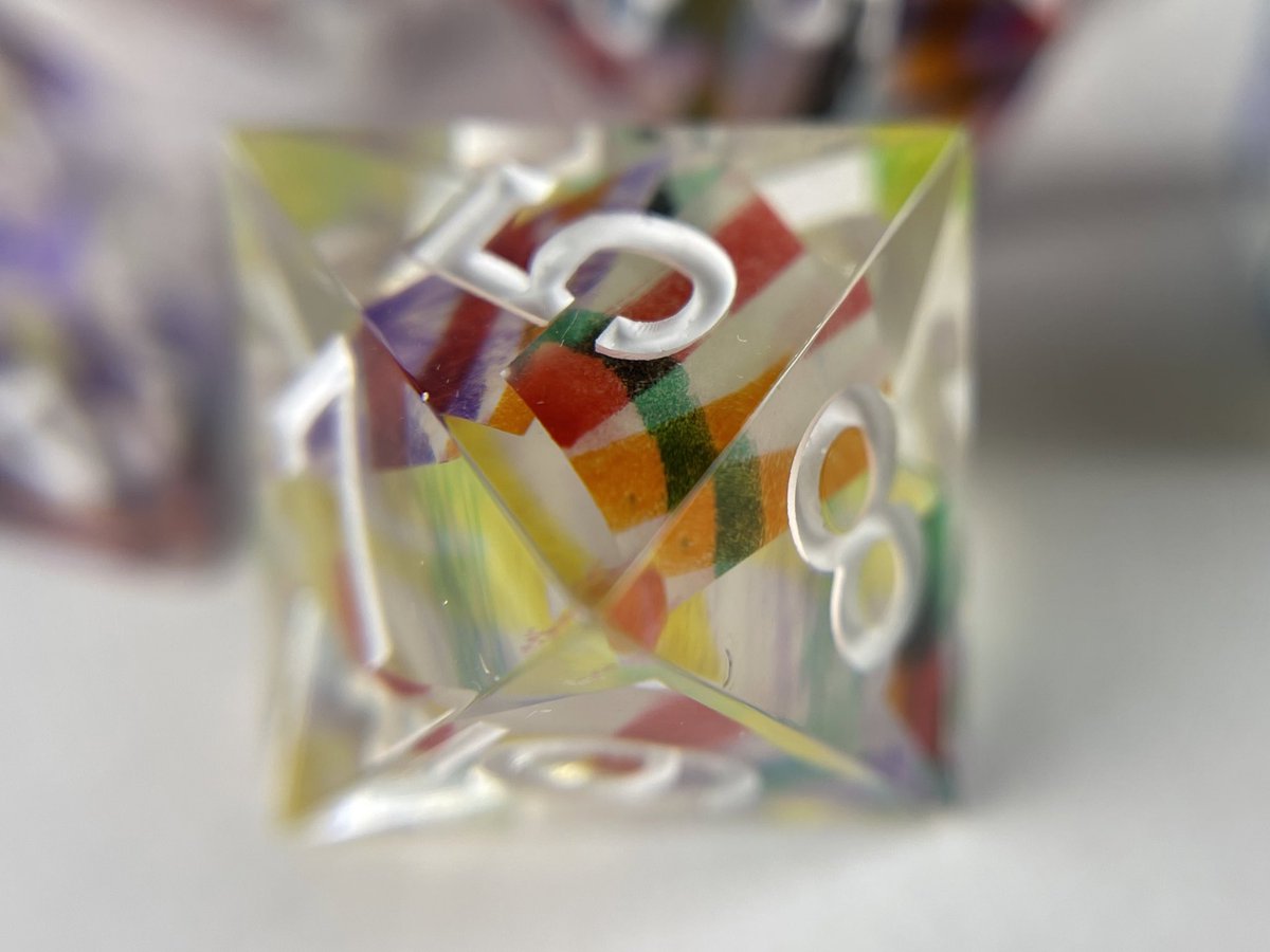 Busy Wizard Dice tweet media