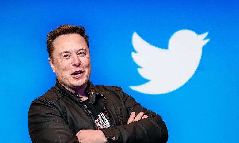 MarketingBites3's tweet photo. #ElonMusk acquista #Twitter per 44 miliardi di dollari
#SpaceX #Tesla https://t.co/8W7LC37bmF