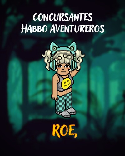 Aventureros_sf's tweet photo. Te presentamos a los dos nuevos concursantes de 🧭 HABBO AVENTUREROS 🧭

Bienvenidos @roedora__ &amp; @ESJanrrol  al nuevo reality de @StereoFlowHB , el cual estará lleno de aventuras y retos que no podrás imaginar.😱

Ya queda poco para la GRAN sorpresa del inicio de este reality💡 https://t.co/3ybaqjeDsH