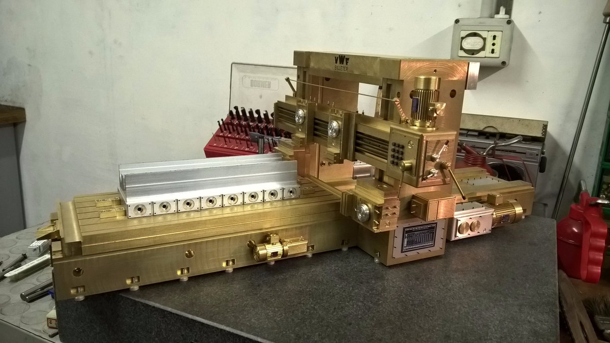 LevatiF's tweet photo. VWF Billeter planer in scale 1:12,my made. https://t.co/SwTmwrXPqp