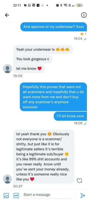 I took 5 custom pics for a customer earlier and he absolutely loved them.. me in blue thong and then<a href="/tag/likeforlike"class="tags"><span>#likeforlike</span></a><a href="/tag/feet"class="tags"><span>#feet</span></a><a href="/tag/foot"class="tags"><span>#foot</span></a><a href="/tag/toes"class="tags"><span>#toes</span></a><a href="/tag/footworship"class="tags"><span>#footworship</span></a><a href="/tag/feetjoi"class="tags"><span>#feetjoi</span></a>