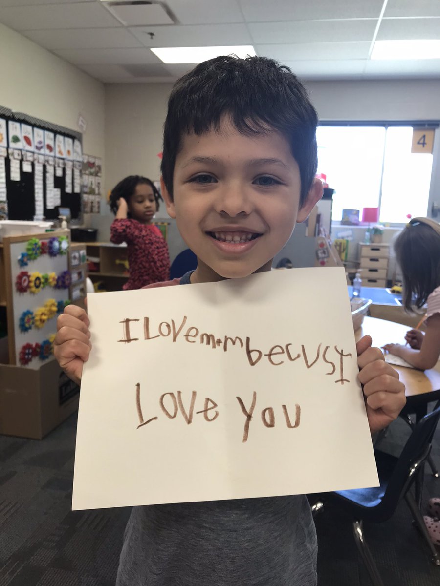 MissWolffECE's tweet photo. We can write in pre-k! @Buffaloes_SMSD @theSMSD #prek #earlyedsmsd https://t.co/yoH8SPvR3U