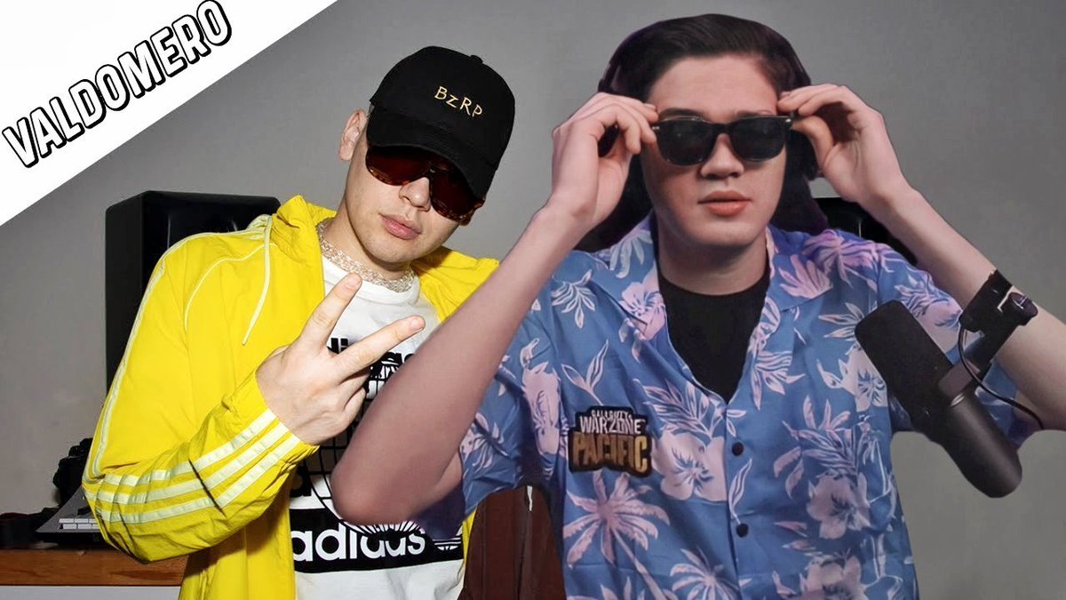 evilvalle's tweet photo. Bizarrap hazlo real. https://t.co/TIUozvT1Gp