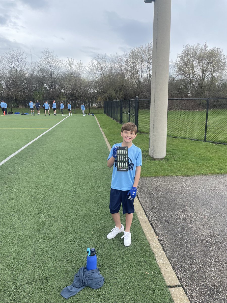 Week 3 TCYFL Defensive Player of the Game goes to Caiden Wilcox!

Caiden, congratulations on this award!

Keep making the Warrior Family proud!!