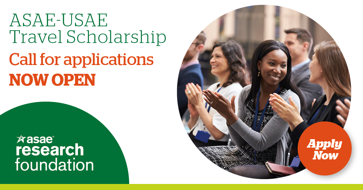 ASAE Research Foundation tweet media