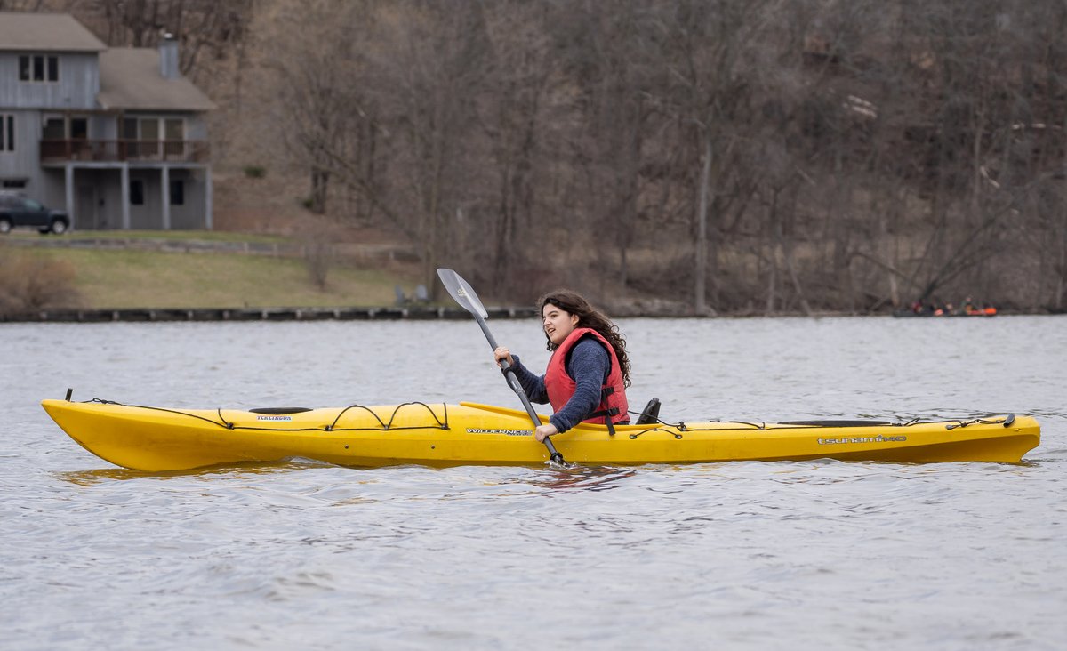 LawrenceUni's tweet photo. Earth Week continued through the weekend at Lawrence. Students joined physics professor Megan Pickett for a night of stargazing outside of Briggs Hall, painted the Lawe Street wall in honor of Earth Day, kayaked on the Fox River, and celebrated at Earth Fest on Main Hall Green. https://t.co/Fz2NZT8Itb