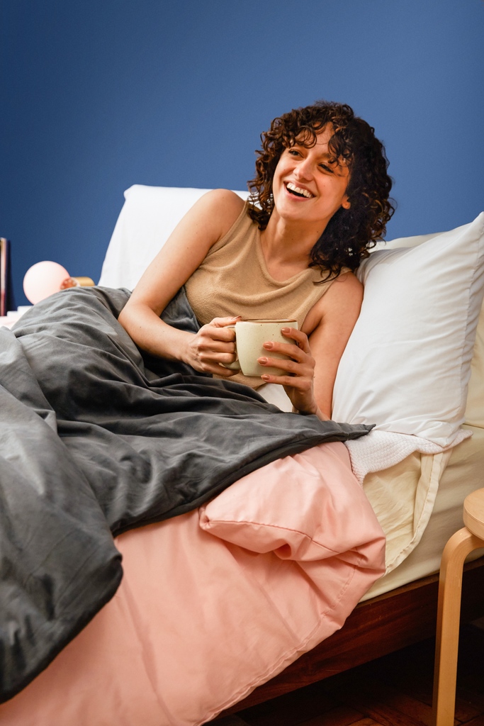 Monday's aren't so bad when you get to spend the night like this 👆