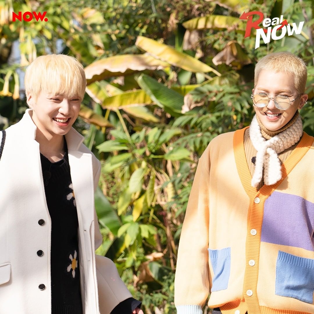 innercircleww's tweet photo. [💻] Catch the Q&amp;A and behind the scenes clips! 

Watch the Real NOW Special Live here starting now: 
 🔗 https://t.co/0xXCd3mxQ8
 #Real_NOW

WINNER SPECIAL LIVE
#WINNER_RealNOW
#WINNER @yginnercircle https://t.co/pqqK3Adakx