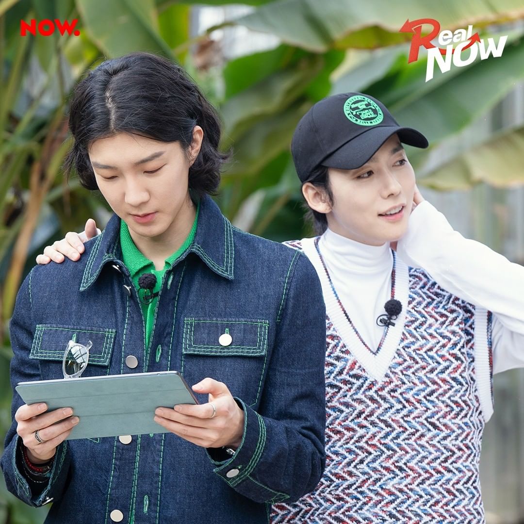 innercircleww's tweet photo. [💻] Catch the Q&amp;A and behind the scenes clips! 

Watch the Real NOW Special Live here starting now: 
 🔗 https://t.co/0xXCd3mxQ8
 #Real_NOW

WINNER SPECIAL LIVE
#WINNER_RealNOW
#WINNER @yginnercircle https://t.co/pqqK3Adakx
