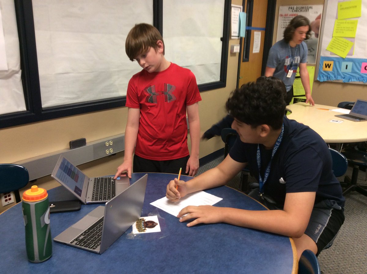 ISMS AVID tweet media