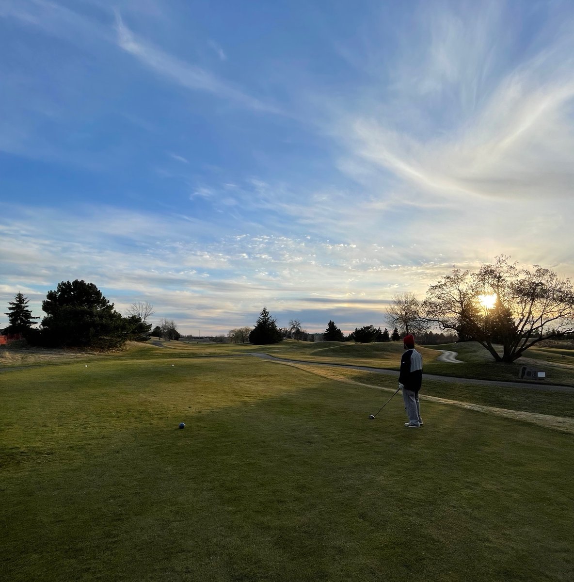 Final holes for the day at Lionhead Golf Club. ⛳️ 🌅 

Do you prefer early morning or twilight rounds? 

Twighlight rates start at 3PM every day