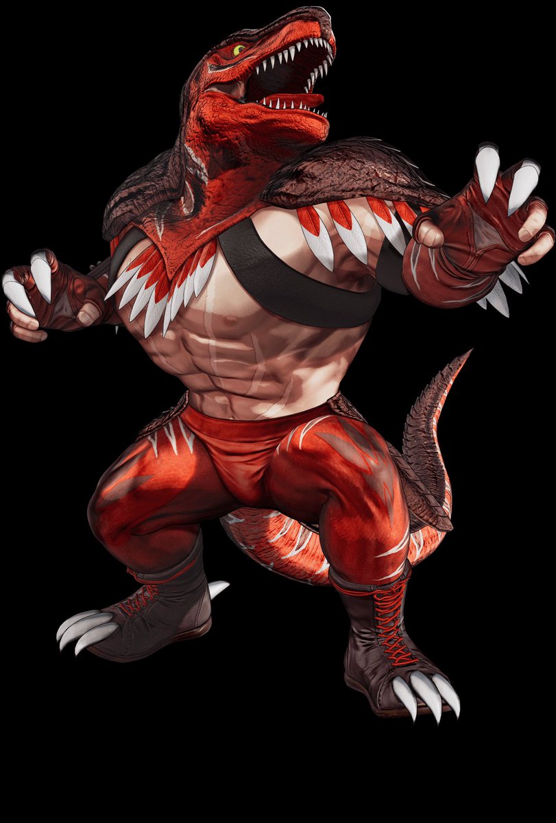 viuvasdokof's tweet photo. King of Dinosaurs - KOF XV
#KingofDinosaurs #TheGriffonMask #Tizoc #KOFXV #GMOTW #SNK #KOF #HappyBirthdayKingofDinosaurs https://t.co/op2tPBcxTA