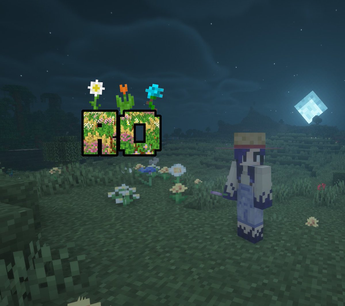 The_Rowyn_Tree's tweet photo. Hereโs my cute lil character in #FragmentsSMP #smp #minecraftsmp #minecraft #origins #oc
Thereโs more than meets the eye with this Voidkin.. https://t.co/mq150qdT4d