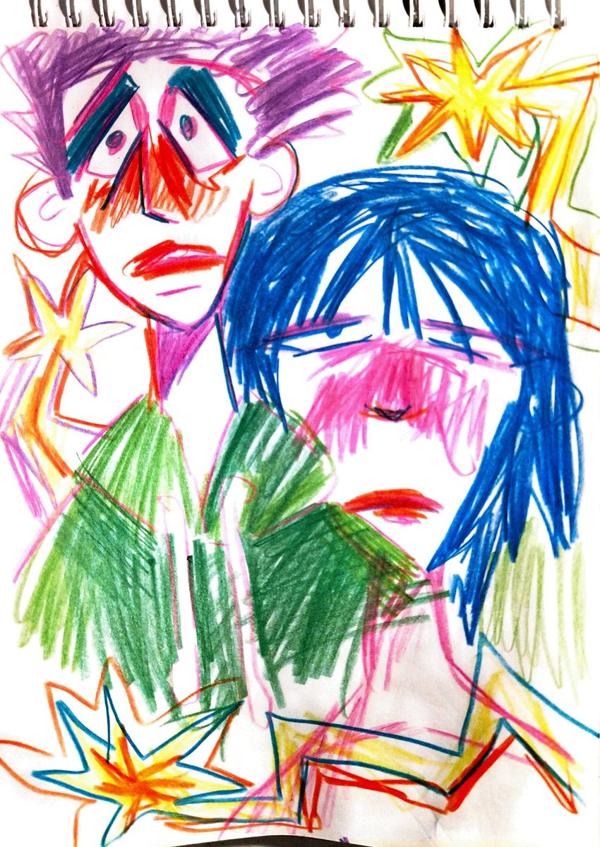 astralacept's tweet photo. #ArtistOnTwitter #art #expressionism https://t.co/bJC2JO2WaO