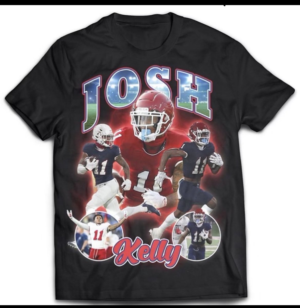 AYE YOOO WE GOT US A DROP! JOSH KELLY GRAPHIC TEES OUT NOW MAKE SURE YALL GRAB THEM… YOU DON’T WANNA MISS OUT 🚀 

t1saapparel.com/products/short…