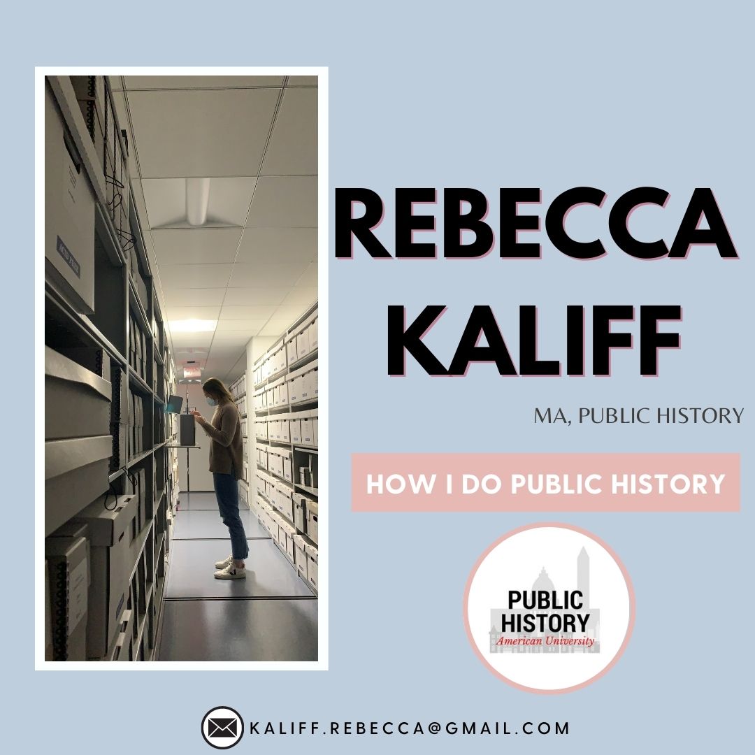 AU Public History tweet media