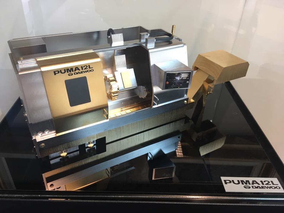 LevatiF's tweet photo. DAEWOO PUMA 12L in scala 1:10,my made. https://t.co/yi7g3B2hNl