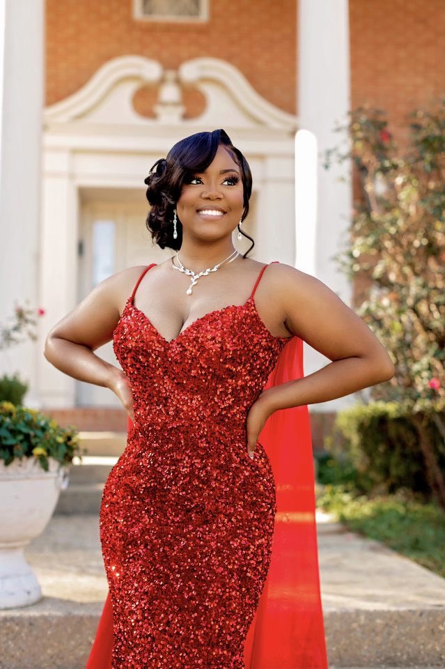 Our lady. Our leader. Our 69th.🫶🏽😭🥹❤️