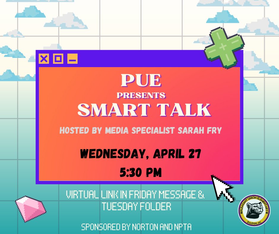 Pleasant Union Elementary School PTA tweet media