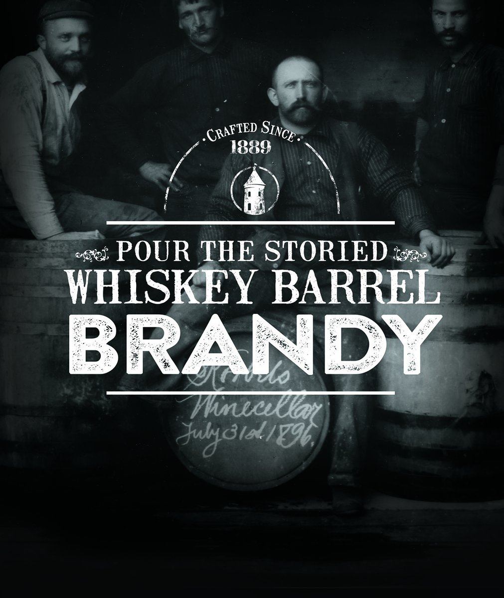 Meticulously crafted and aged in authentic whiskey barrels, Korbel’s storied brandy is to be savored - either neat or as a rich alternative to whiskey in a classic cocktail.