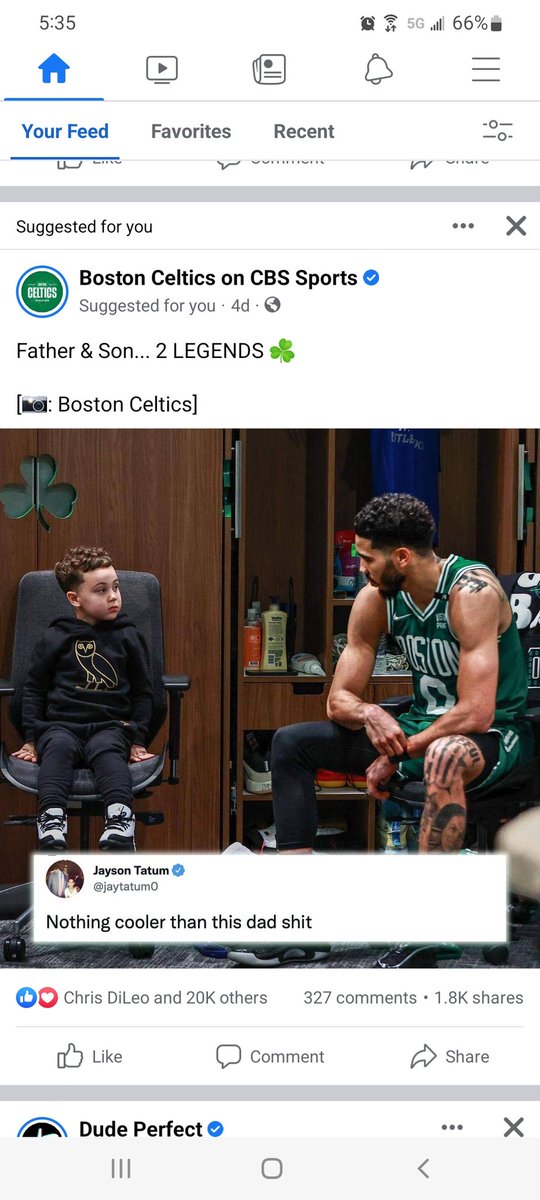 Blinehan83's tweet photo. @bigjimmurray you guys talk about it and then it pops up in my feed. This shit is crazy https://t.co/r3BoMpYFDv