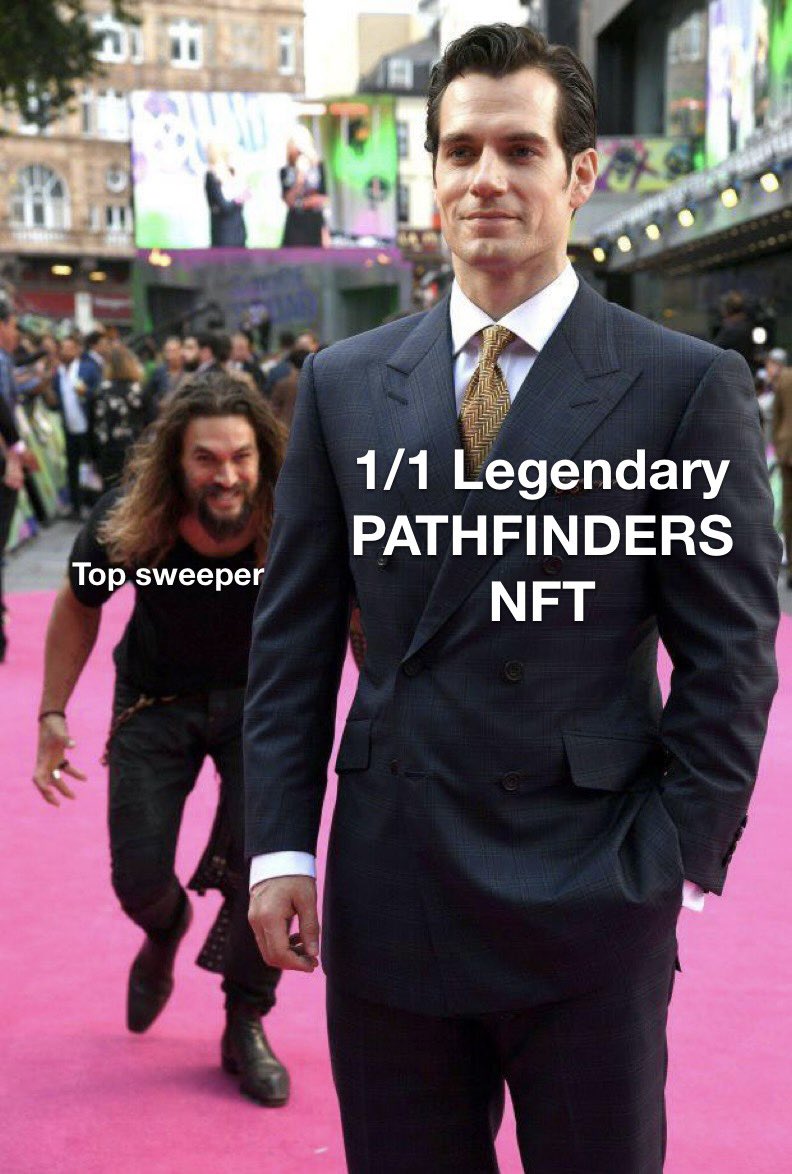 Have you heard about our upcoming sweep event, and the rewards we have secured for you?👀 
Stop sleeping! This discord announcement is all you need to get up to speed ⚡️  
discord.com/channels/89454…