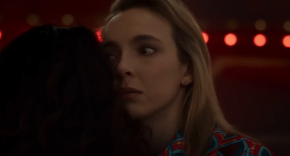 altheaminn's tweet photo. V: "I've killed so many people, Eve."
Eve: "I know.." https://t.co/ll6epBKmi6