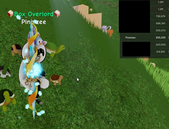 pinaizee's tweet photo. #Roblox #UnboxingSimulator x3 myths and my rank changed. :D https://t.co/UeLOepQjIm
