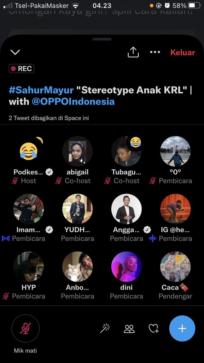 Seenggaknya pantun singkat gua didengar meskipun keknya gak mau ngedengerinnya abangda
Imam darto
Yudha keling
Komedian lainya
Arigatooo podkesmas
Kasih hashtag #SahurMayur