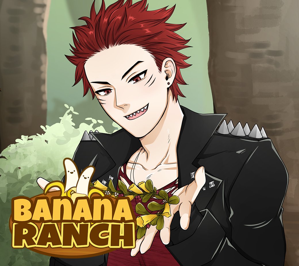 Meyaoi @ Baradise Escape & Banana Ranch on Twitter: 