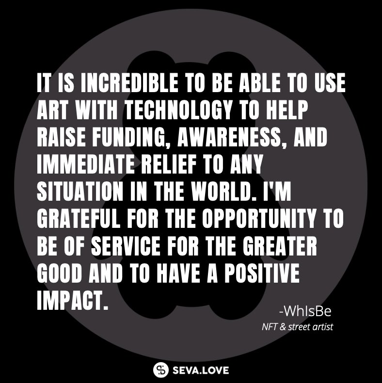 Seva.Love tweet media