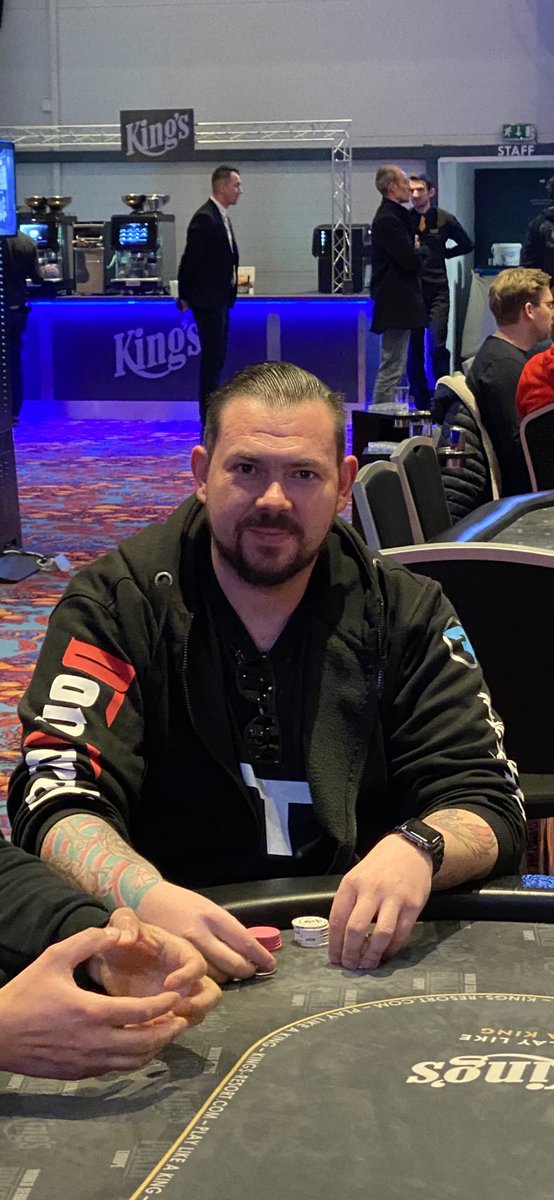 DTouretti's tweet photo. My weekend im @PokerroomKings was very nice. https://t.co/25PXAfyy3J