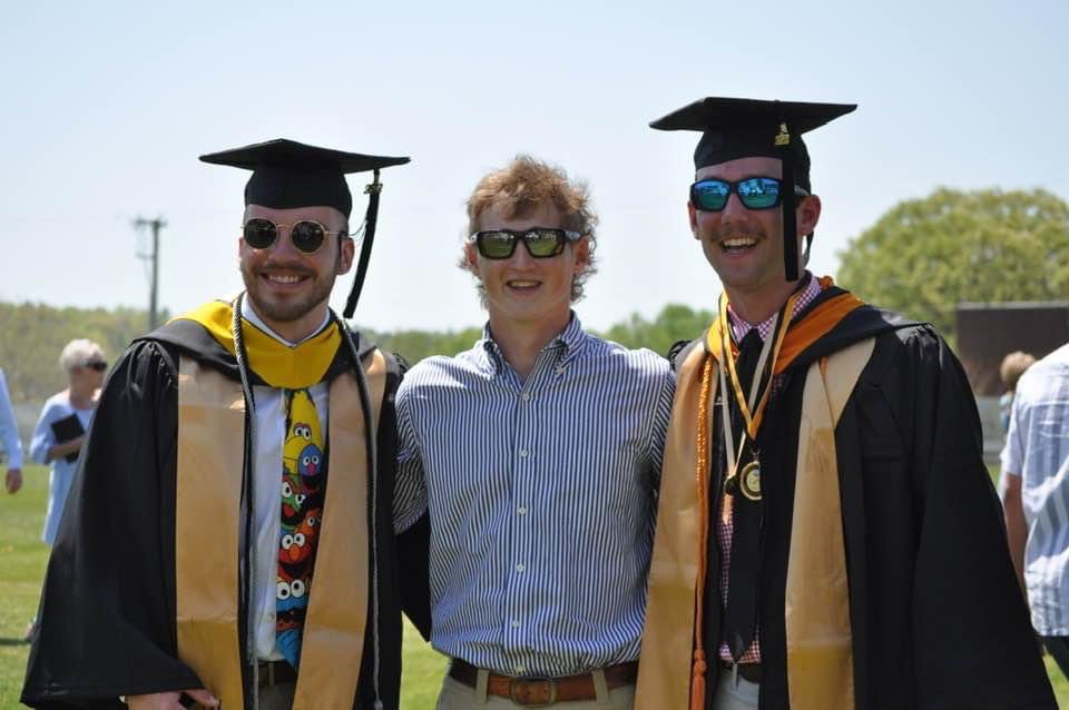 This past weekend some of our guys became alumni, congratulations!! You guys will surely be missed! Everyone can still watch them in action 2 more times this week! #2022 #lacrosse #ncaa #proud #llc #llo