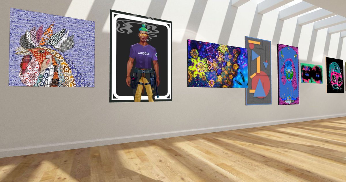 mel duARTE - Crypto Artist tweet media