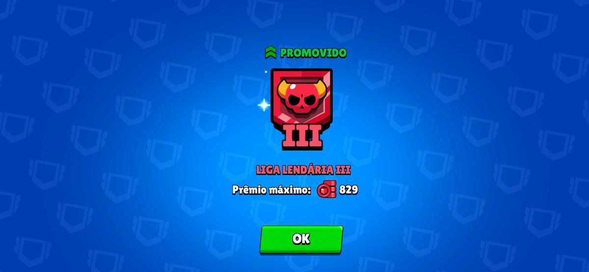 ArmyAnts_BS's tweet photo. Lendário 3 finalmente!! 🙃
#BrawlStars https://t.co/fpkGmNtUOj