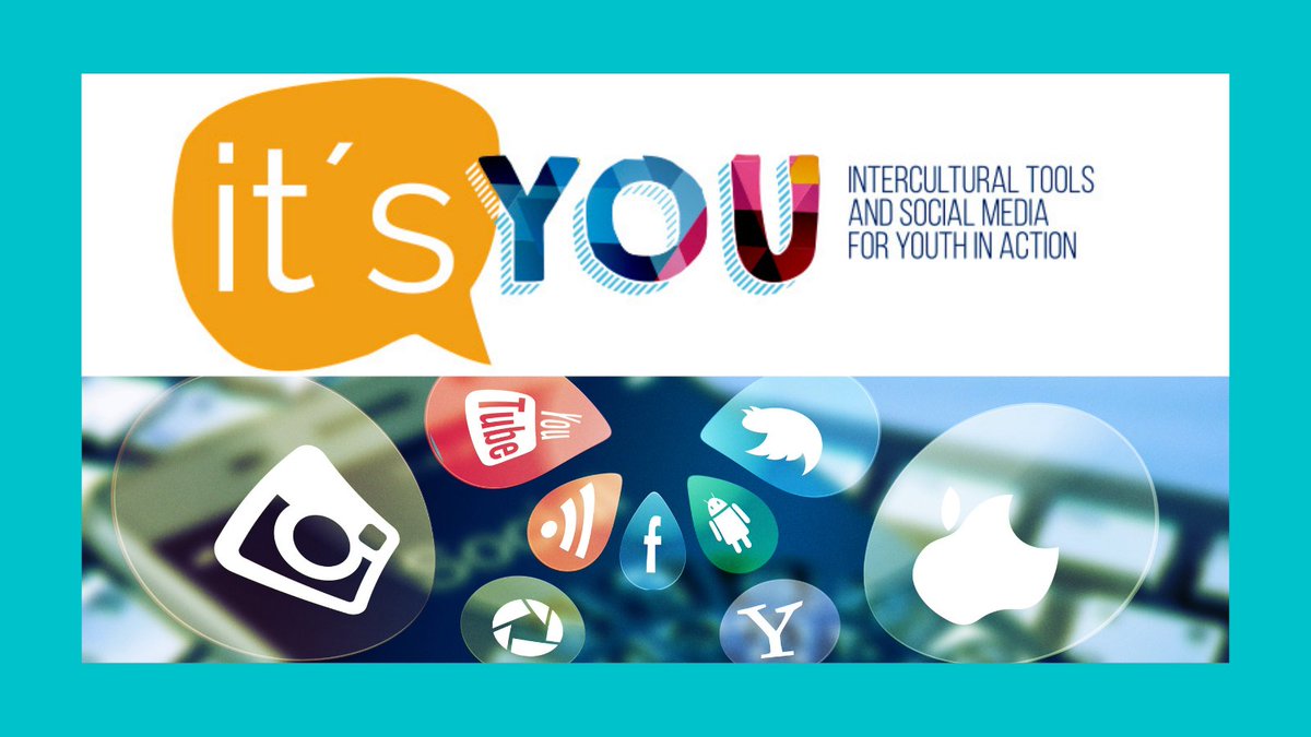 Did you know that among multilingual skills, there are applications that help you improve your languages? 📚

What are you waiting for? Give your languages a boost with IT'S YOU Net's tools. 🚀

#ItsYouProject #ErasmusPlus #EuropeanProject #ItsYouNet