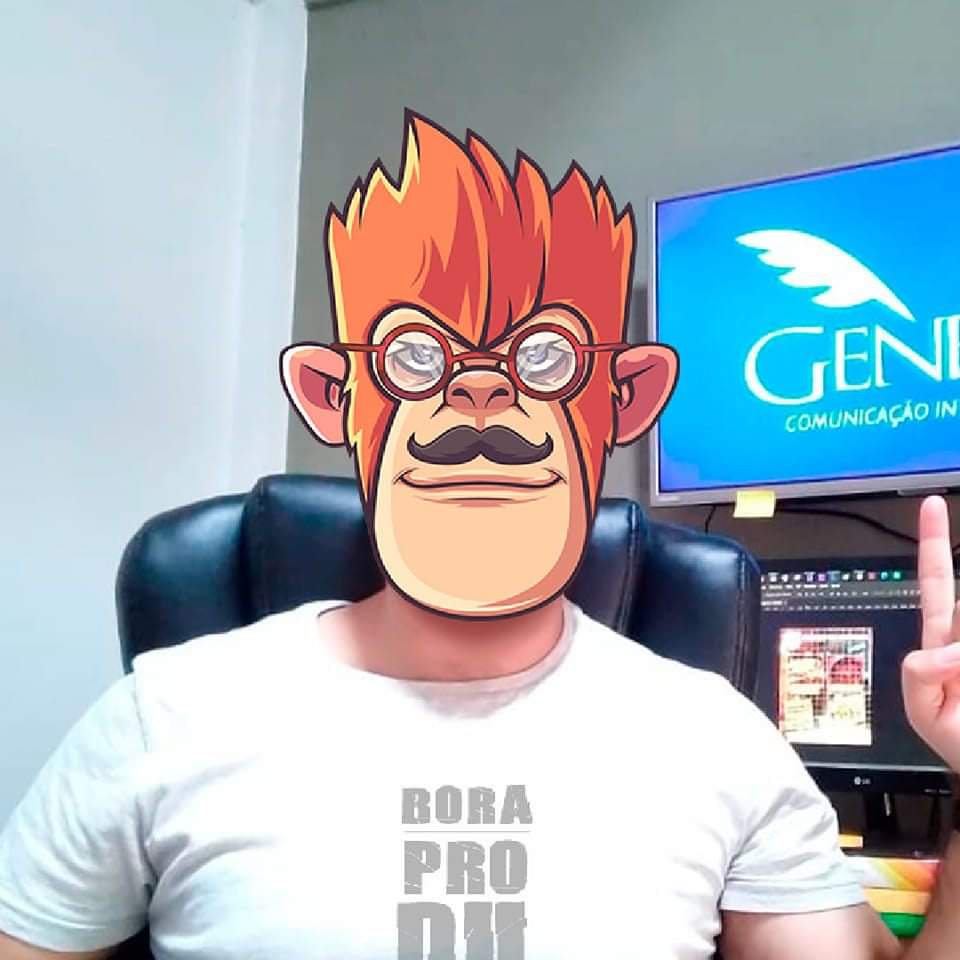 GenesisBR10's tweet photo. #NewProfilePic
#rei #nft #NFTCommunity 
#monkeysnft https://t.co/LcC4vTL0dY
