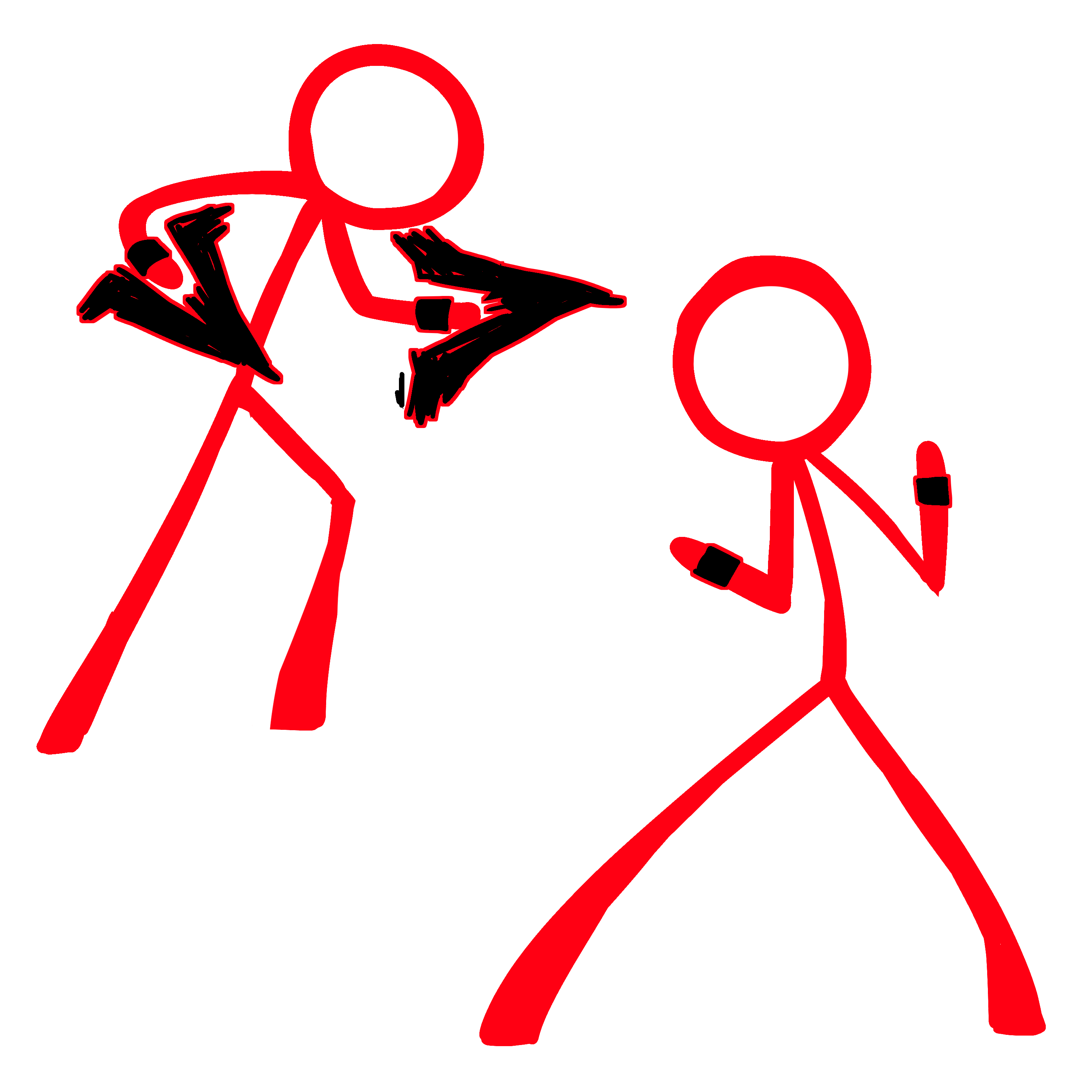 Stick Figure Sword Fight – Complete