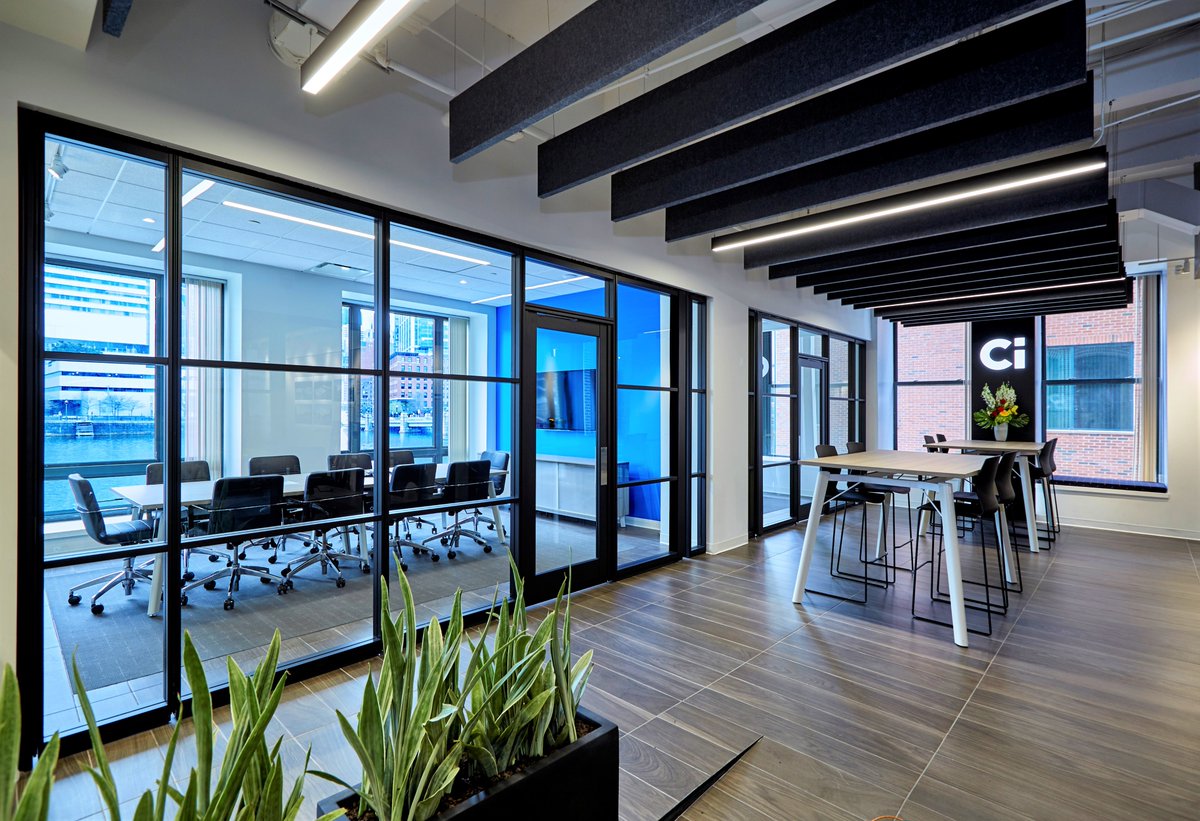 ci_designinc's tweet image. Thank you to everyone who joined us at our recent Open House in Boston to celebrate our new space! Stay tuned for more photos, coming soon. #CiDesign #Architecture #OpenHouse #Boston
