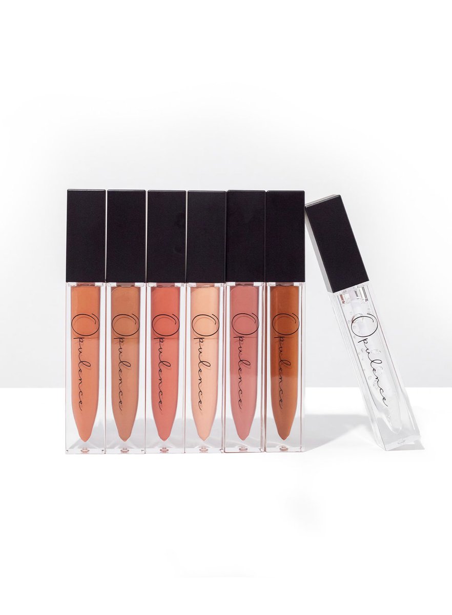 The Opulence Gloss Set includes our full collection of lip glosses, grab all 7 now! theopulencelondon.co.uk/products/5-in-1