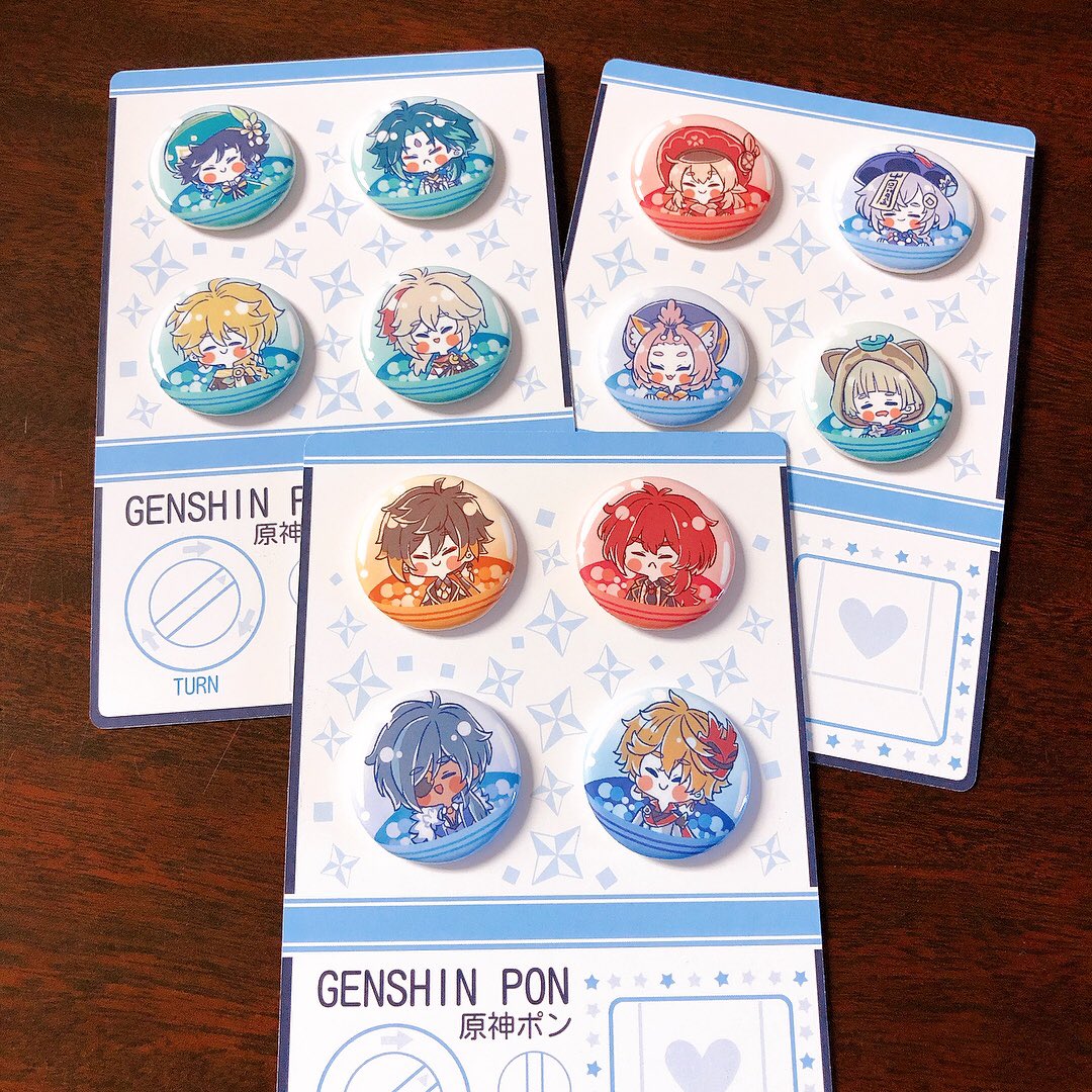 🌠 Genshin Fanhub on Twitter: 